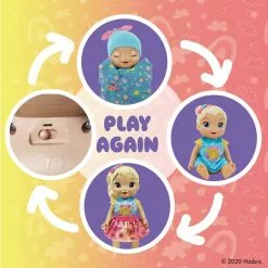 Hasbro BABY ALIVE - POUPEE GRANDIT -Magasin De Jouets Vtech 6dc63a41a3621ca05bab476c30591caacdafa732 10040689 04