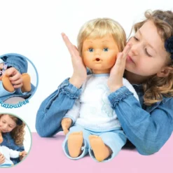 GP TOYS CICCIOBELLO POUPEE CÂLIN COUCOU -Magasin De Jouets Vtech 6decb693a5e8ac1818bd74f04163c2604d24429f 41060410 02