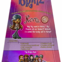 MGA Entertainment POUPEE MANNEQUIN - BRATZ SERIES 2 - NEVRA -Magasin De Jouets Vtech 6e3c8946110b5790ce88140225fc2931522e7785 41063178 06