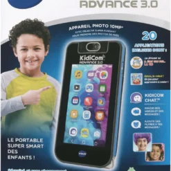 VTech KIDICOM ADVANCE 3.0 NOIR 11 VTech KIDICOM ADVANCE 3.0 NOIR -Magasin De Jouets Vtech 6e4d62dcd1beb610a828cd946f11c90680c8566d 24061566 05
