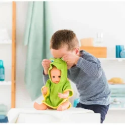 BB36 CAPE BAIN GRENOUILLE - COROLLE VETEMENTS -Magasin De Jouets Vtech 6e62e5d9d24dc272bbbc061da464bf4ed5853353 41012021 06