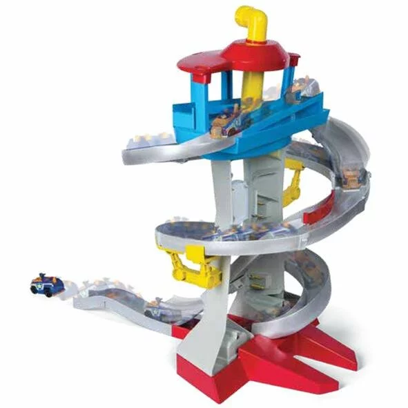 SPIN MASTER PAT'PATROUILLE - QUARTIER GÉNÉRAL + 2 VÉHICULES TRUE METAL 4 SPIN MASTER PAT'PATROUILLE - QUARTIER GÉNÉRAL + 2 VÉHICULES TRUE METAL – Image 2