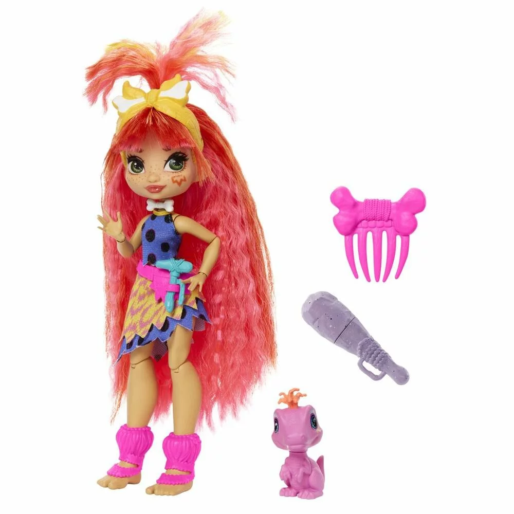 MATTEL POUPEE EMBERLY ET ACCESSOIRES 20 CM - CAVE CLUB 3 MATTEL POUPEE EMBERLY ET ACCESSOIRES 20 CM - CAVE CLUB