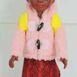 CERISE & CAPUCINE MA POUPEE SARAH BRANCHEE 46 CM 11 CERISE & CAPUCINE MA POUPEE SARAH BRANCHEE 46 CM -Magasin De Jouets Vtech 6f1efc20bd107b4f31b191bc48a948f13af213ed 10062291 05