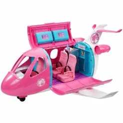 MATTEL BARBIE L'AVION DE REVE 10 MATTEL BARBIE L'AVION DE REVE -Magasin De Jouets Vtech 6fbce6acf6618156e2c923b7c75842bab6535141 10082485 03