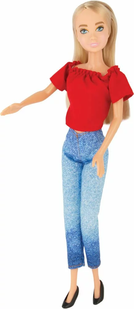 THAÏS THAIS POUPEE MAITRESSE D'ECOLE 29 CM 4 THAÏS THAIS POUPEE MAITRESSE D'ECOLE 29 CM – Image 2