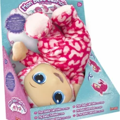 LANSAY POUPEE MON BEBE CABRIOLES -Magasin De Jouets Vtech 70536db0060f6e1a131a13167d4e9bc32fd176e8 10040686 04