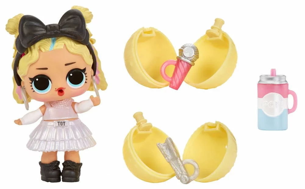 MGA Entertainment LOL SURPRISE - POUPEE SOOO MINI 7.5 CM 5 MGA Entertainment LOL SURPRISE - POUPEE SOOO MINI 7.5 CM – Image 3