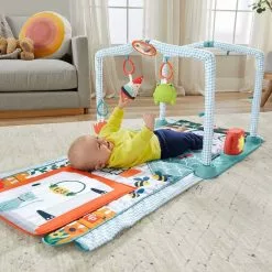 Fisher Price FISHER-PRICE - MON TAPIS CABANE 3 EN 1 -Magasin De Jouets Vtech 7132c272b7f7c950ded22fffd16b45767200d07b 41060022 06