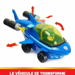 SPIN MASTER VEHICULE + FIGURINE CHASE AQUA PUPS LA PAT' PATROUILLE -Magasin De Jouets Vtech 71a8ed81f250b50a5272ad4eca1148619c2c5863 41103066 03