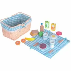 L'ATELIER DU BOIS MON PANIER PIQUE-NIQUE