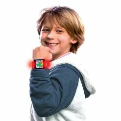 Taldec MONTRE INTERACTIVE ET LUMINEUSE KURIO GULLI BLEU -Magasin De Jouets Vtech 7300cf83153f1b8bfa4d916eb9316c6dcef67a7e 24061450 05