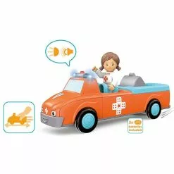 Siku VOITURE ANNA AMBY - 3 PARTIES AVEC SON ET LUMIÈRE -Magasin De Jouets Vtech 7313f9a723782c940b836d841905920e740a6607 02082312 03