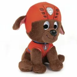 SPIN MASTER PELUCHE 15 CM ZUMA PAT'PATROUILLE GUND -Magasin De Jouets Vtech 731e82241b1763e8ca125bd87d80db8d3043fac1 08027822 03