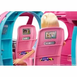 MATTEL BARBIE L'AVION DE REVE 13 MATTEL BARBIE L'AVION DE REVE -Magasin De Jouets Vtech 738057ecbbe59b1dfdb39500ea4368f3196e58fc 10082485 06