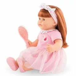 POUPON AMBRE 36 CM COROLLE MON GRAND POUPON -Magasin De Jouets Vtech 738df1f714a1b44e6c43435be916c8600fa286a9 10082706 03