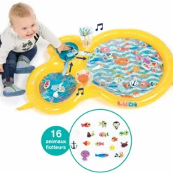 LUDI MAXI TAPIS D'EAU -Magasin De Jouets Vtech 73f3e5a9f633b7de2ae4f2ace665c791749059d6 02081677 06