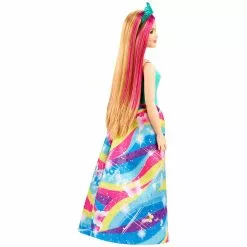 MATTEL POUPEE BARBIE PRINCESSE DREAMTOPIA ARC-EN-CIEL -Magasin De Jouets Vtech 73f97d834a88daef29a42e5fa3a76faa8e4bd147 10022255 02