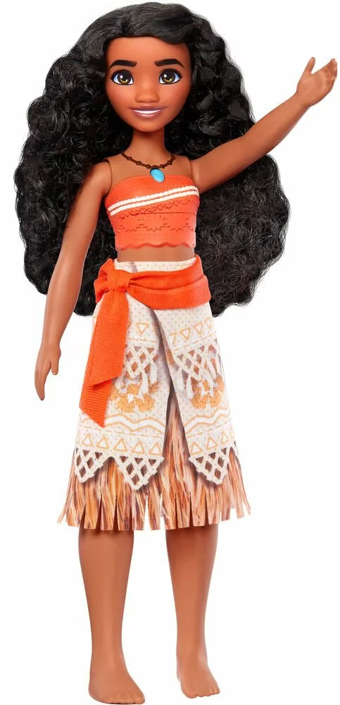 MATTEL DISNEY PRINCESS - POUPEE VAIANA CHANTANTE 4 MATTEL DISNEY PRINCESS - POUPEE VAIANA CHANTANTE – Image 2