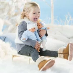 MANTEAU HIVER POLAIRE 30 CM COROLLE VETEMENTS -Magasin De Jouets Vtech 7528805ededd68d9d5e3c3d91795d32ea9b4bb40 10082702 03