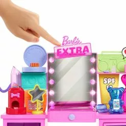 MATTEL COFFRET POUPEE BARBIE EXTRA STUDIO DE MODE - BARBIE -Magasin De Jouets Vtech 75308f3619001c36f1bd52f0c3b4d3ff3f1df9bb 41001473 06