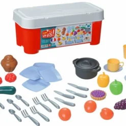 COM'LES VRAIS COFFRET DINETTE