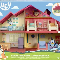 Moose BLUEY - LA MAISON DE BLUEY -Magasin De Jouets Vtech 75596ce7467e6473fcaa0ab96af9f8ebf46fb932 41067071 02