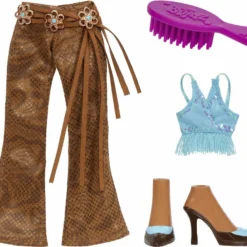 MGA Entertainment POUPEE MANNEQUIN - BRATZ SERIES 2 - KIANA -Magasin De Jouets Vtech 757a3aace3ca147108525c7789285c86d77c6bb7 41063180 03