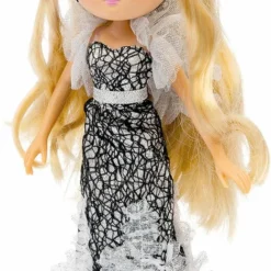 GP TOYS UNIQUE EYES - GRAN GALA : POUPÉE UNIQUE EYES 25 CM AVEC ROBE DE GALA - AMY