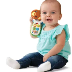VTECH BABY - ALLO BEBE SURPRISES BRUN 8 VTECH BABY - ALLO BEBE SURPRISES BRUN -Magasin De Jouets Vtech 76253db7962e3d410f90b3bf9518bd0ad5e9452d 02028848 03