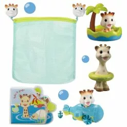 VULLI COFFRET DE BAIN SOPHIE LA GIRAFE -Magasin De Jouets Vtech 76e26d4b388751a81205d2741cac71b4d7682a27 02022414 02