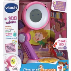 VTech FUNNY SUNNY ROSE -Magasin De Jouets Vtech 76e5a3b66691d93d39531c52c33d59069b818461 04072120 03