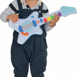T'MIMI MA GUITARE ELECTRIQUE -Magasin De Jouets Vtech 771e7da10dac90c326bc821f71e7e7b1540a028f 02028514 04