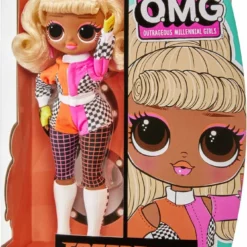 LOL SURPRISE OMG POUPEE SPEEDSTER 25 CM -Magasin De Jouets Vtech 78892fdef3384ee875b430f5e28e7cf343574acf 41094187 03