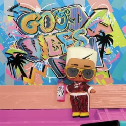 MGA Entertainment LOL SURPRISE - FASHION SHOW - MAISON -Magasin De Jouets Vtech 789f9cd6ecccae7d161ef7652da02a6c0aba75d4 41063139 06