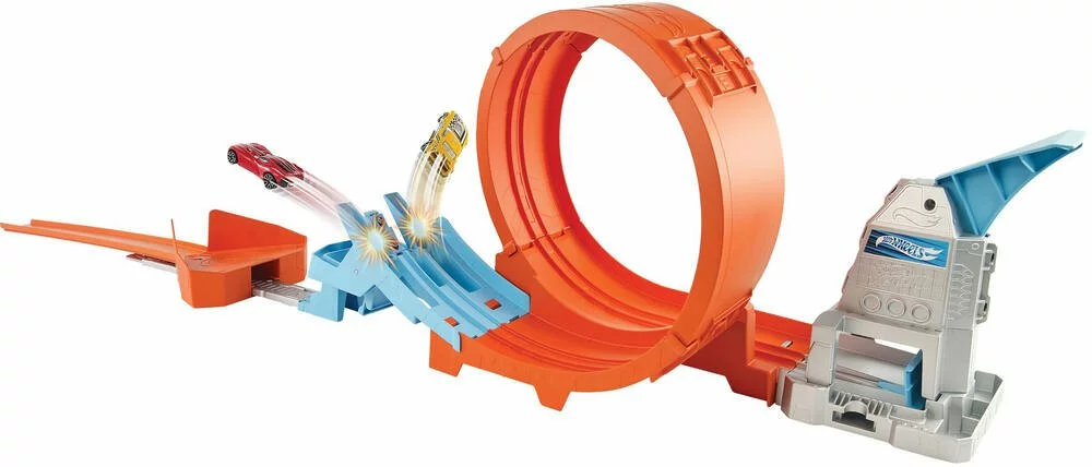 HOT WHEELS - LOOPING DE CHAMPION - CIRCUIT - PETITE VOITURE 5 HOT WHEELS - LOOPING DE CHAMPION - CIRCUIT - PETITE VOITURE – Image 3