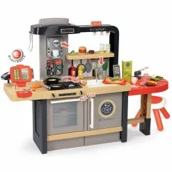 SMOBY CUISINE RESTAURANT CHEF CORNER -Magasin De Jouets Vtech 790c2f5ae15414ec8dacabc06ded4d2cdc4e70da 12023266 03