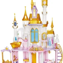 Hasbro DISNEY PRINCESSE - CHATEAU ROYAL -Magasin De Jouets Vtech 790d8c622e80c8571eedd5fdddcfdd9b304f3dc8 12065149 03