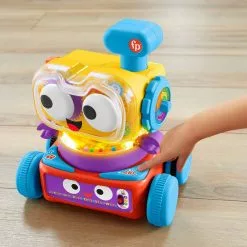 Fisher Price JO LE ROBOT 4 EN 1 -Magasin De Jouets Vtech 790f56cdb682d08a3c3a9e2b919ceca38a374587 02082443 06