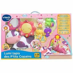 VTECH BABY - LUMI TAPIS DES PETITS COPAINS ROSE 7 VTECH BABY - LUMI TAPIS DES PETITS COPAINS ROSE -Magasin De Jouets Vtech 7946c3da175998b303edc22c9e46ca777932dcc0 02025749 03