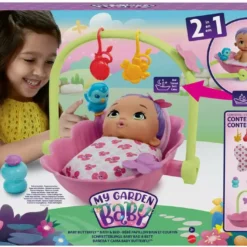 MATTEL MY GARDEN BABY - POUPEE NÉNUPHAR 2 EN 2 -Magasin De Jouets Vtech 797f9bd418bc2a09edeaffadd83a490dd286135b 41000597 06