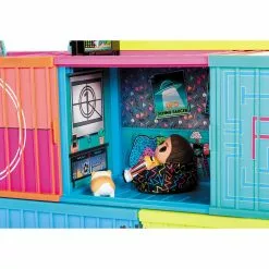 MGA Entertainment LOL SURPRISE CLUBHOUSE PLAYSET -Magasin De Jouets Vtech 7994a87b1bffaa9202fed3109f4ae588cad36b73 10082954 06