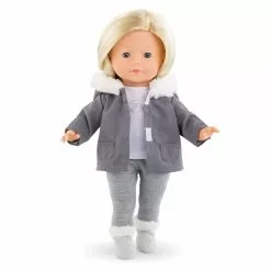 MA COROLLE - PARKA GRISE COROLLE VETEMENTS -Magasin De Jouets Vtech 79a0b8a17364f926364d96505e6a88d2a9d4c085 10082746 03