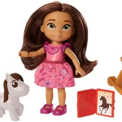 MATTEL LUCKY POUPEE ET ACCESSOIRES - SPIRIT -Magasin De Jouets Vtech 79add1b615b6ecec1eedec8b296ceb9b9947665b 10022637 02