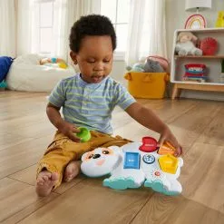 Fisher Price OMER L'OURS POLAIRE 13 Fisher Price OMER L'OURS POLAIRE -Magasin De Jouets Vtech 7a18fbdd82483595697e0dc47cd7934620ec510f 41060039 06