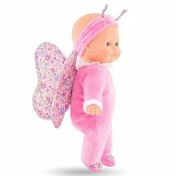 POUPON PTI' COEUR PAPILLON 30 CM - COROLLE MON POUPON 9 POUPON PTI' COEUR PAPILLON 30 CM - COROLLE MON POUPON -Magasin De Jouets Vtech 7a205f51fc4fd23c7141fe58672f2892ada8332b 10082925 02