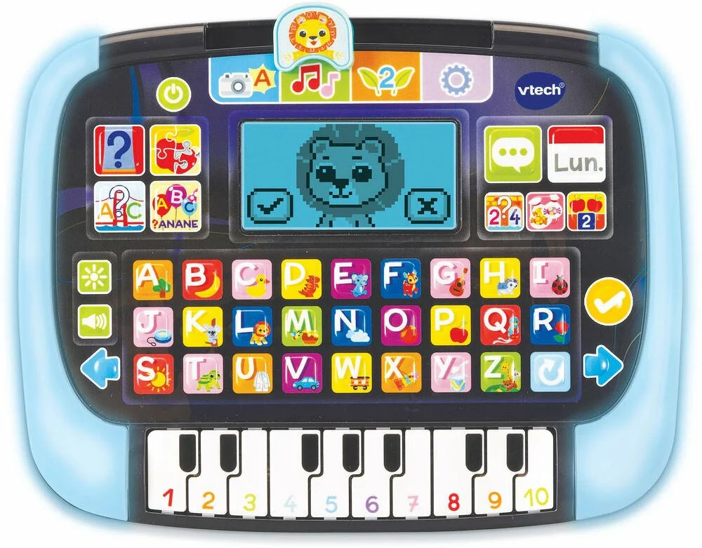 VTech TABLETTE P'TIT GENIUS MAGIC LIGHT 3 VTech TABLETTE P'TIT GENIUS MAGIC LIGHT