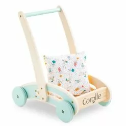 Corolle BB30 CHARIOT DE MARCHE EN BOIS -Magasin De Jouets Vtech 7a5eb7d227ace44e1fccebeb8e429c0c15add2b6 10082921 02