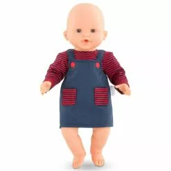 BB36 ROBE MARINIERE - COROLLE VETEMENTS -Magasin De Jouets Vtech 7a6e943f733bbdc9fa89439a1d72287388e976b0 10082893 02