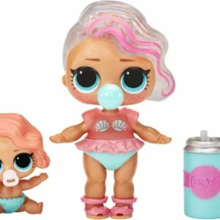 MGA ENTERTAINMENT/LITTLE TIKES LOL SURPRISE GLITTER COLOR CHANGE SURPRISE - VIOLET -Magasin De Jouets Vtech 7a86775e0c6122152b055c9584450eb56384fce8 41053766 04